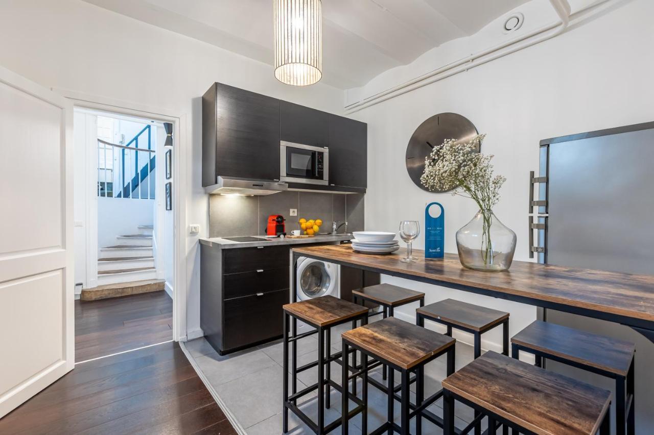 Sweett - Friedland Apartment Paris Exterior photo