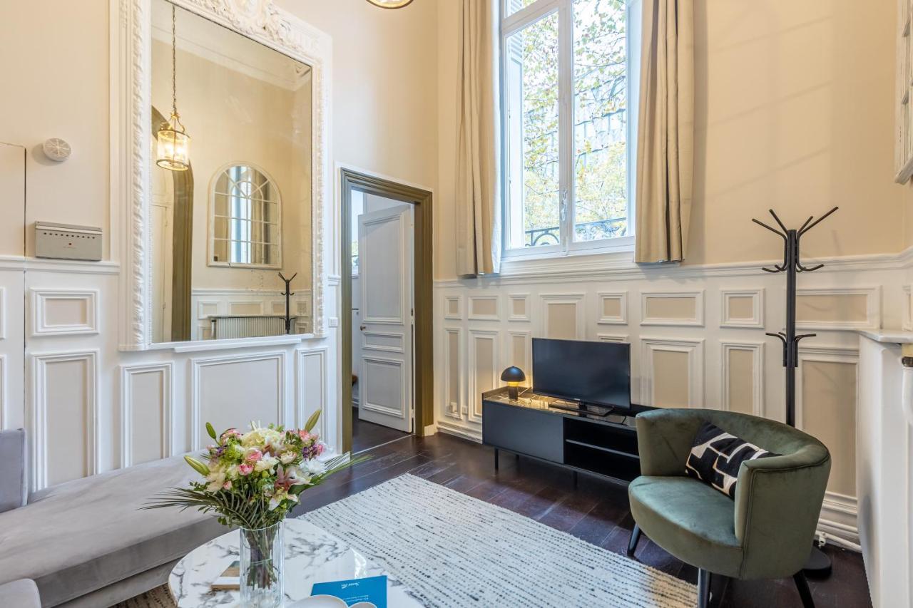 Sweett - Friedland Apartment Paris Exterior photo