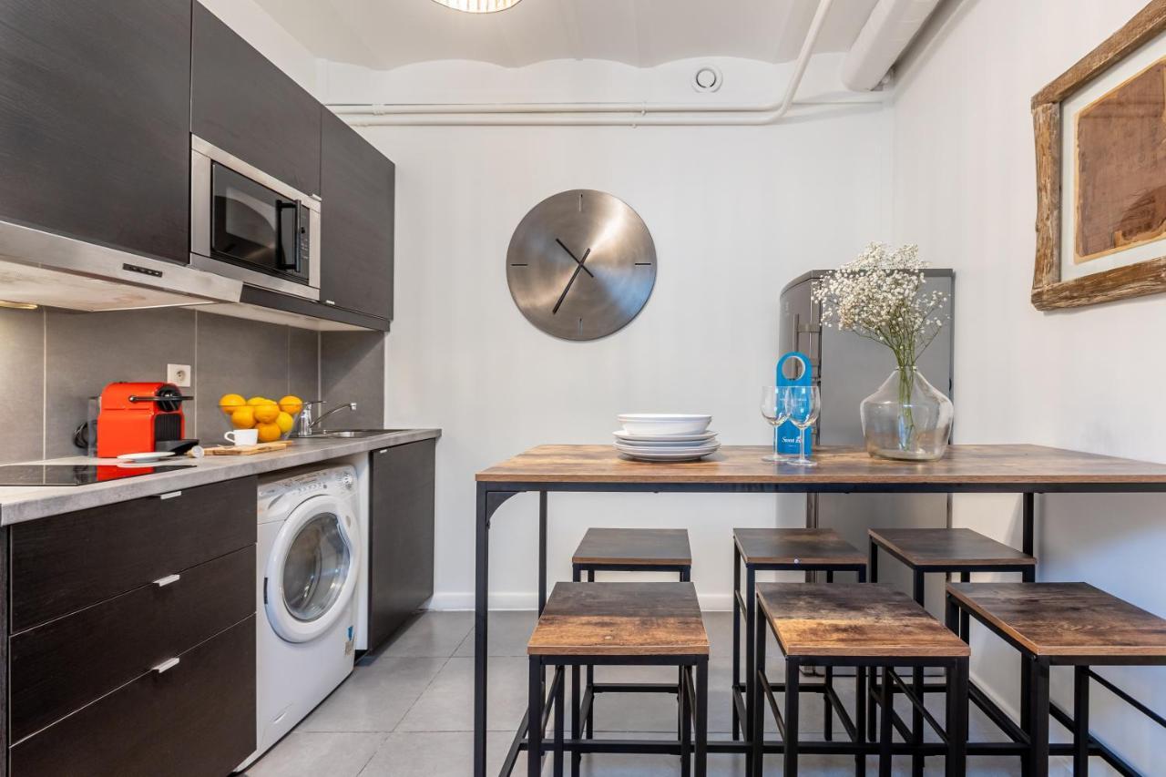 Sweett - Friedland Apartment Paris Exterior photo