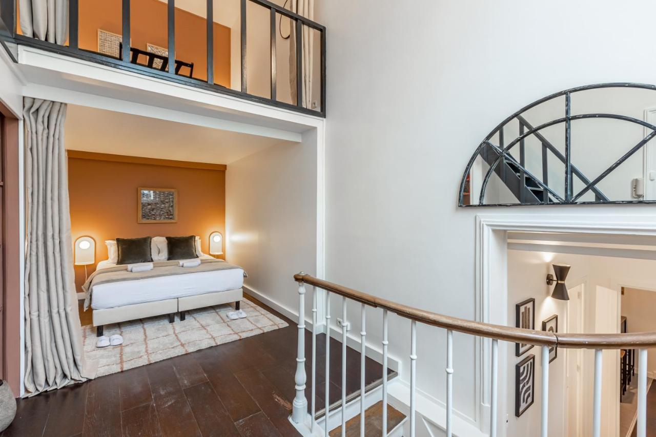 Sweett - Friedland Apartment Paris Exterior photo