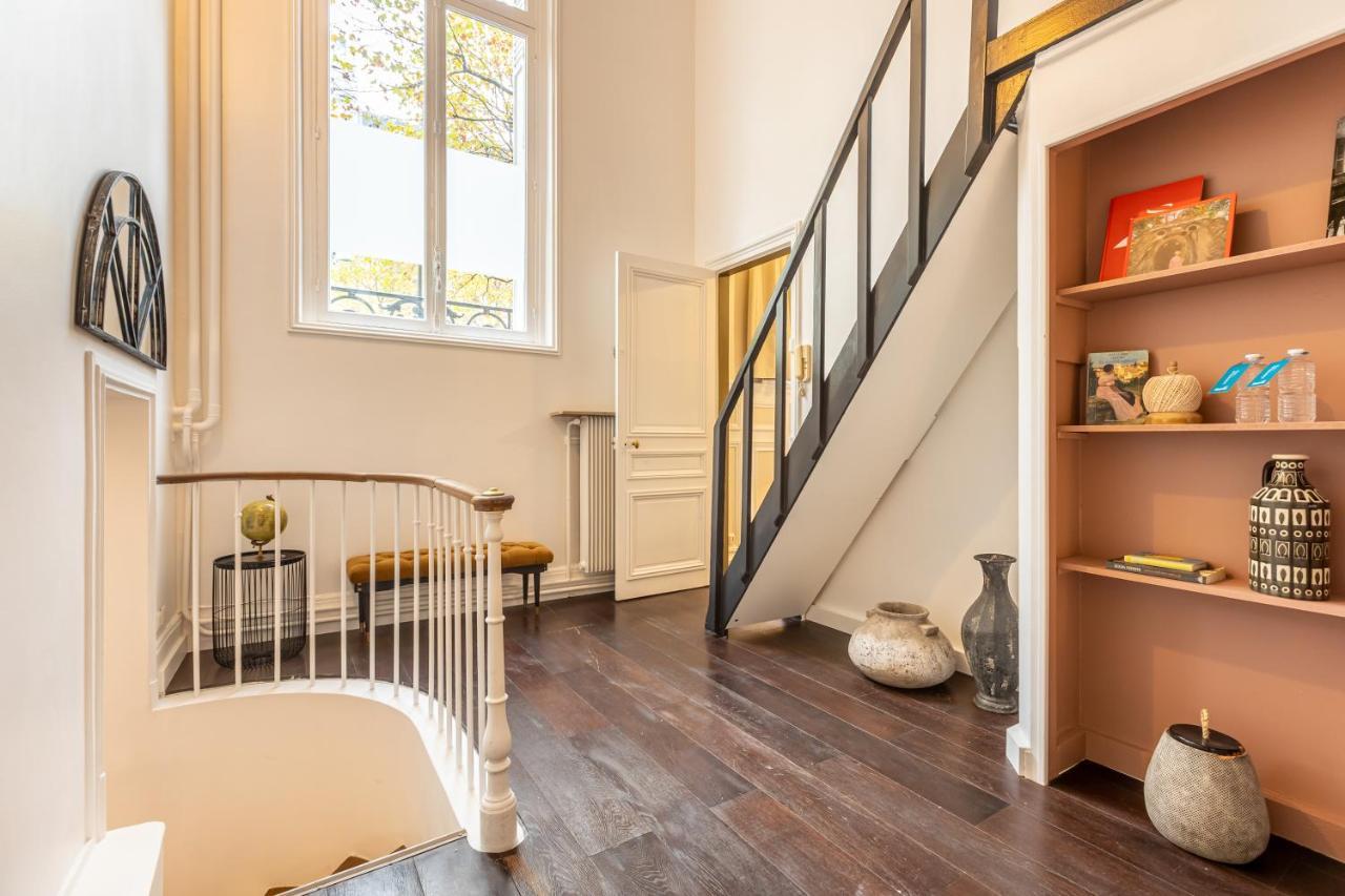 Sweett - Friedland Apartment Paris Exterior photo