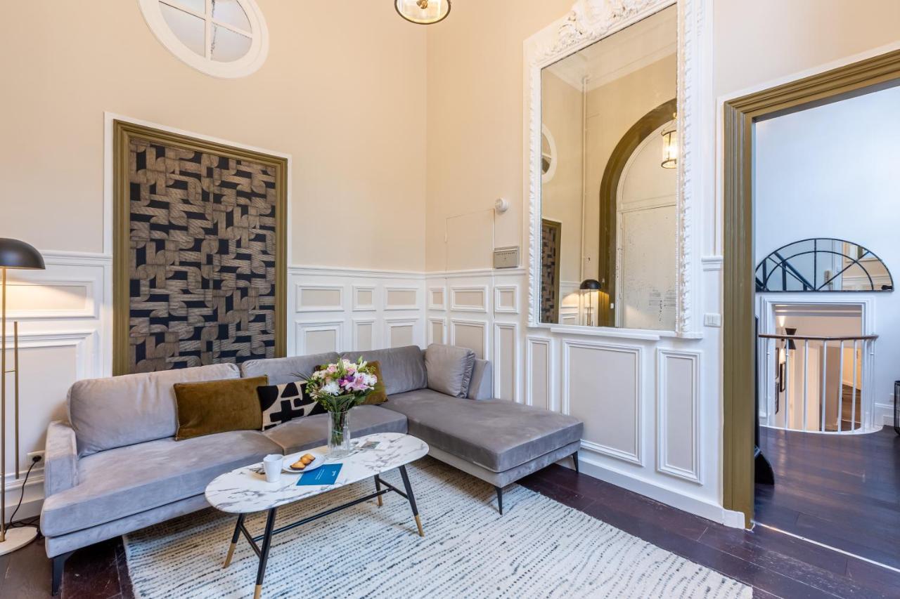 Sweett - Friedland Apartment Paris Exterior photo