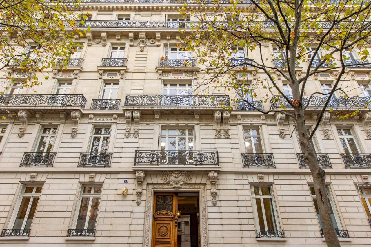 Sweett - Friedland Apartment Paris Exterior photo