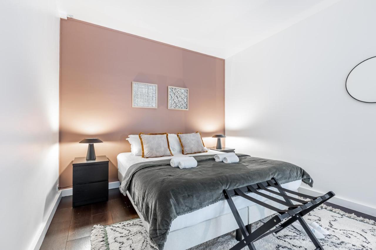 Sweett - Friedland Apartment Paris Exterior photo