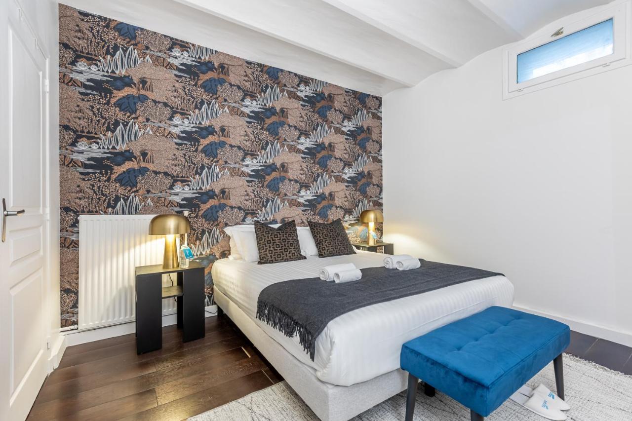 Sweett - Friedland Apartment Paris Exterior photo
